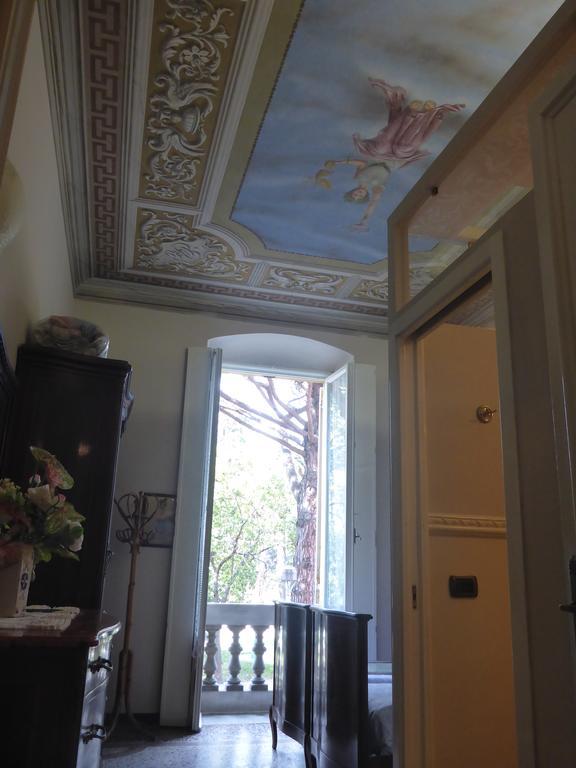 Un Tuffo Nel Passato Apartment Сестри Леванте Екстериор снимка