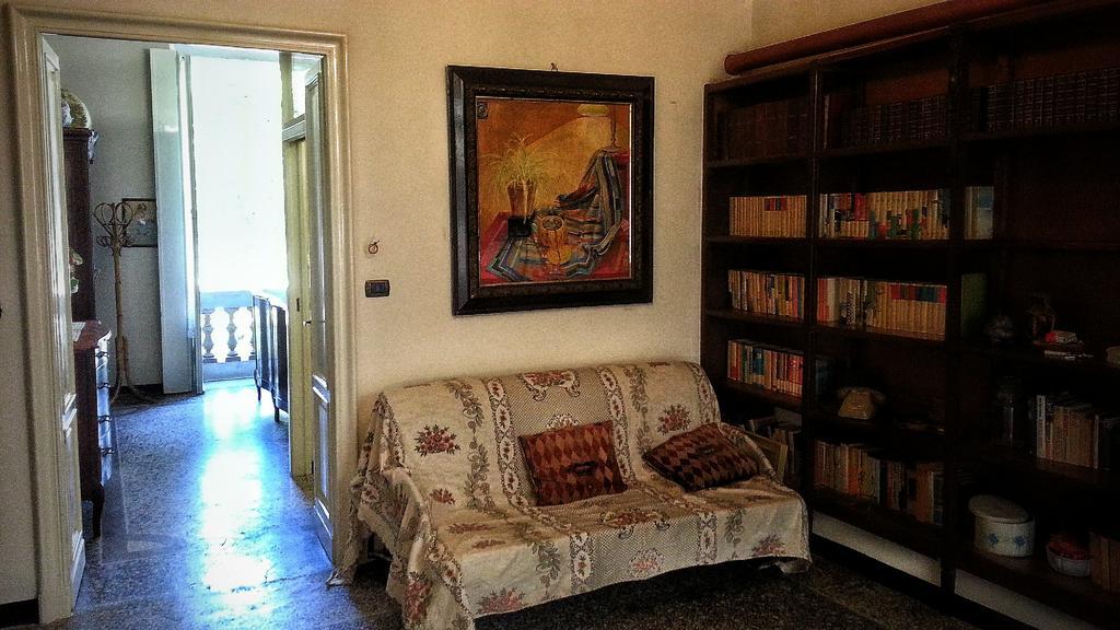 Un Tuffo Nel Passato Apartment Сестри Леванте Екстериор снимка