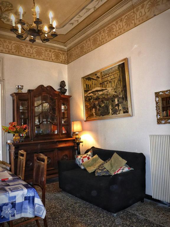 Un Tuffo Nel Passato Apartment Сестри Леванте Екстериор снимка