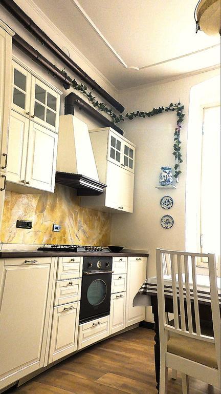 Un Tuffo Nel Passato Apartment Сестри Леванте Екстериор снимка